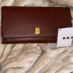 Brandon blackwood travel pouch